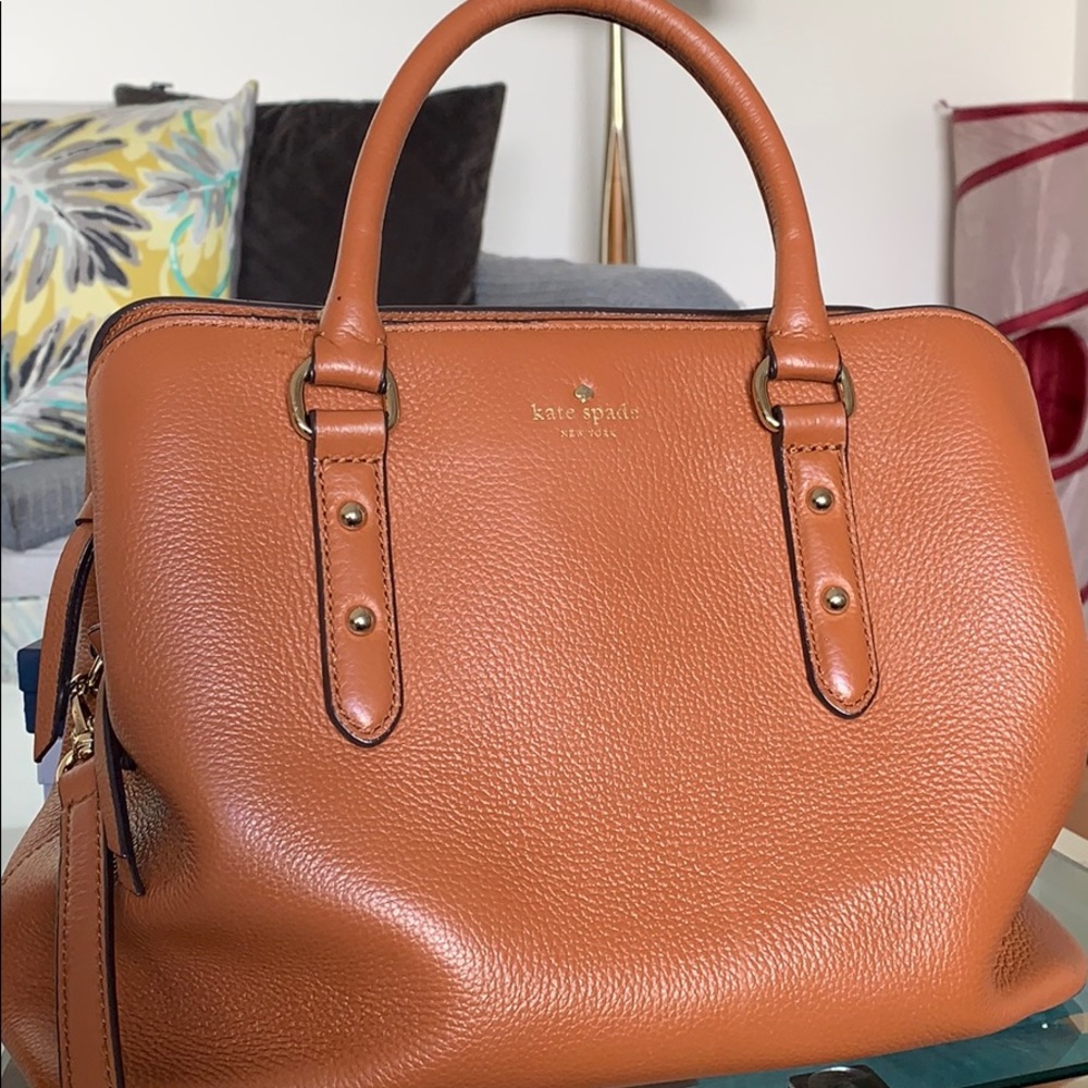 Kate spade brown purse